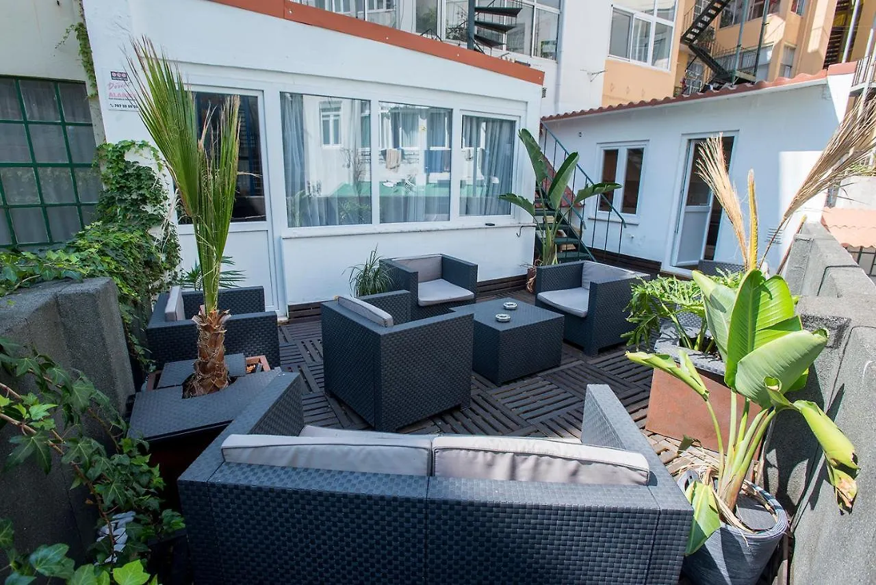 Pombal Terrace Apartment Lisbon