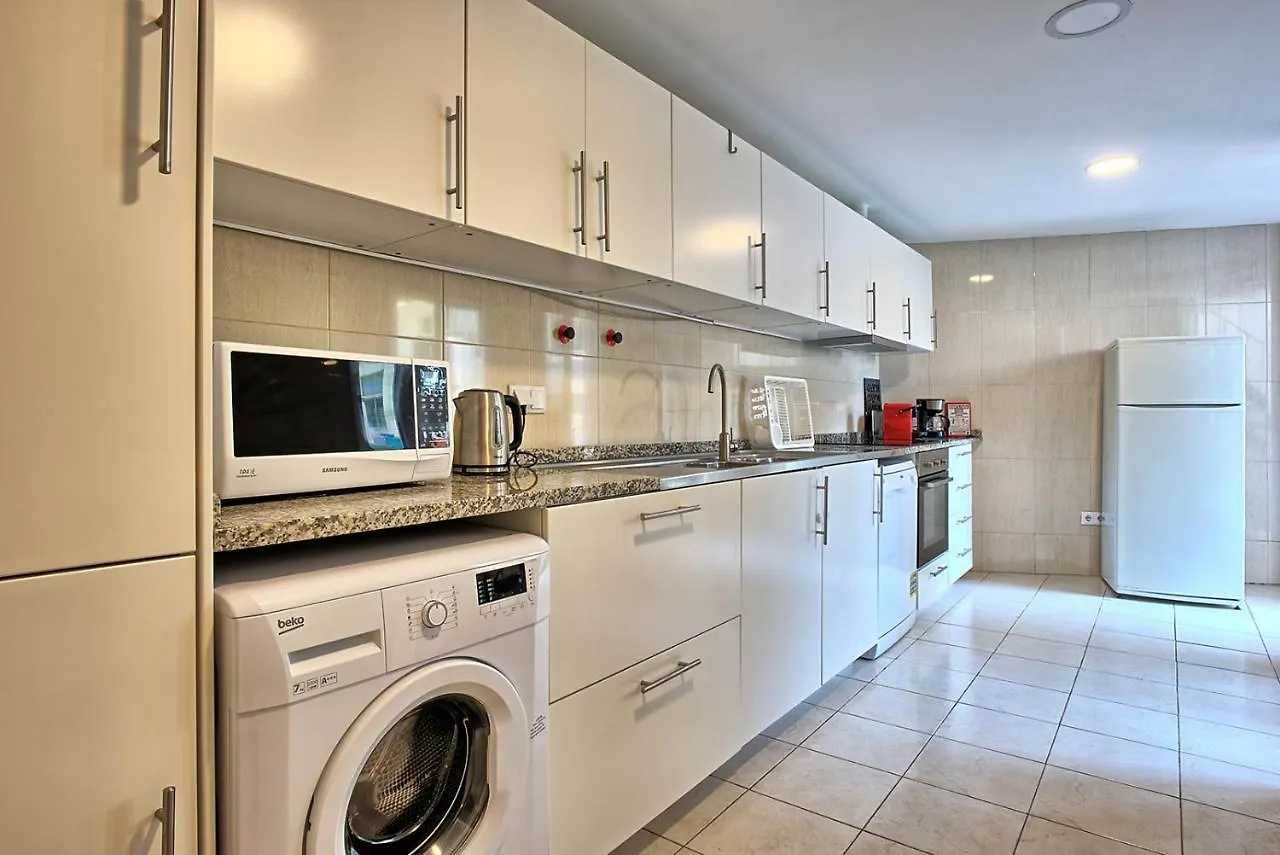 Pombal Terrace Apartment Lisbon