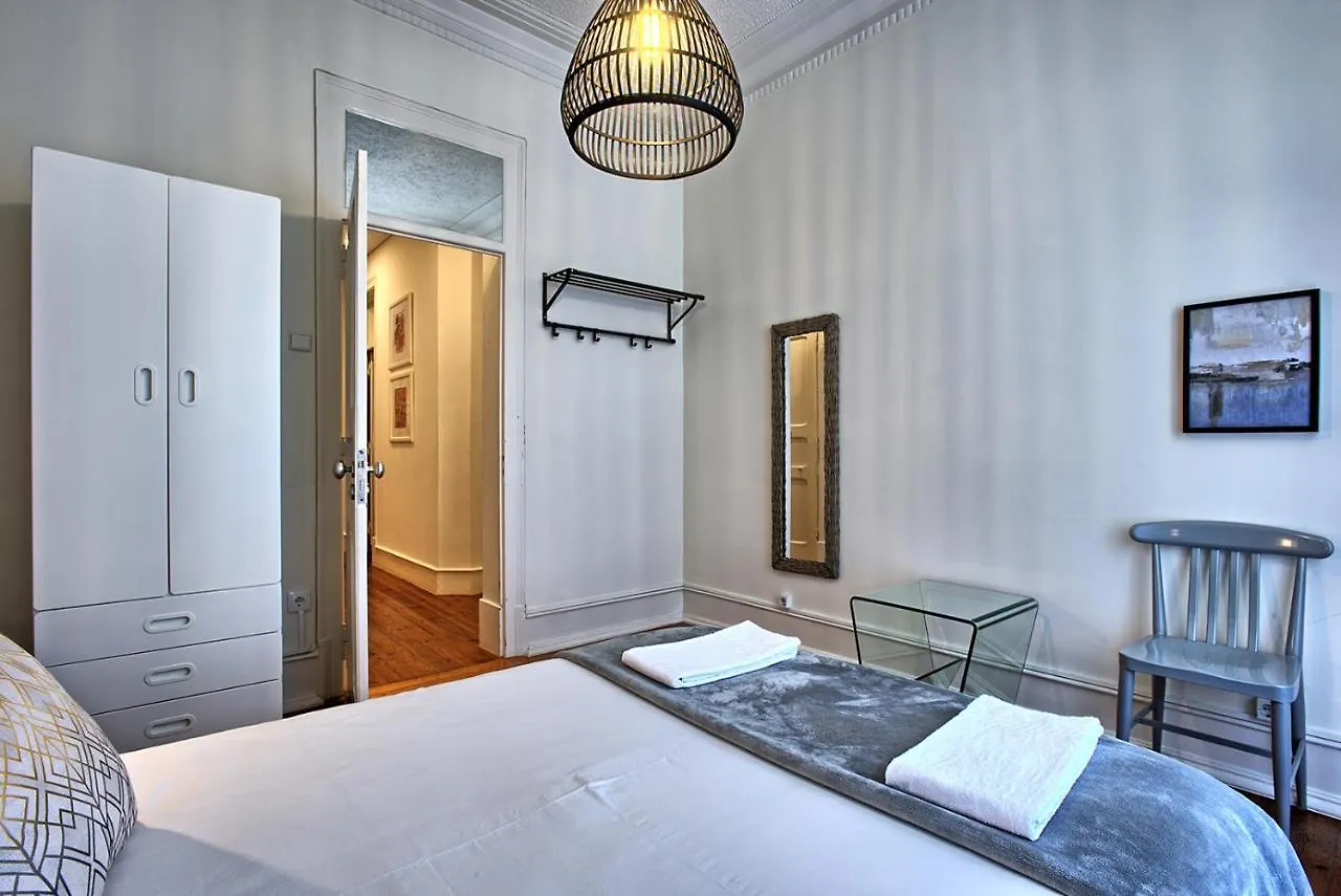 Pombal Terrace Apartment Lisbon 0*,