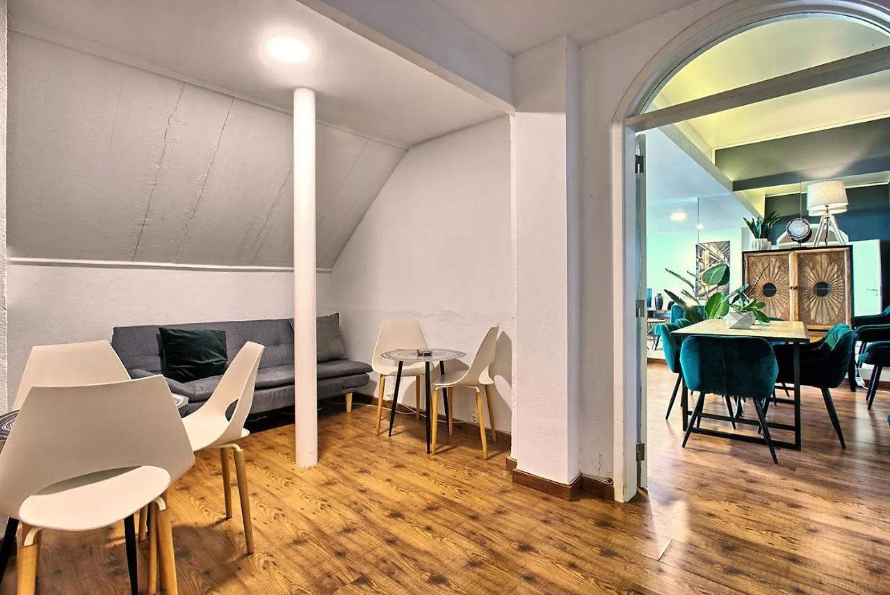 Pombal Terrace Apartment Lisbon 0*,
