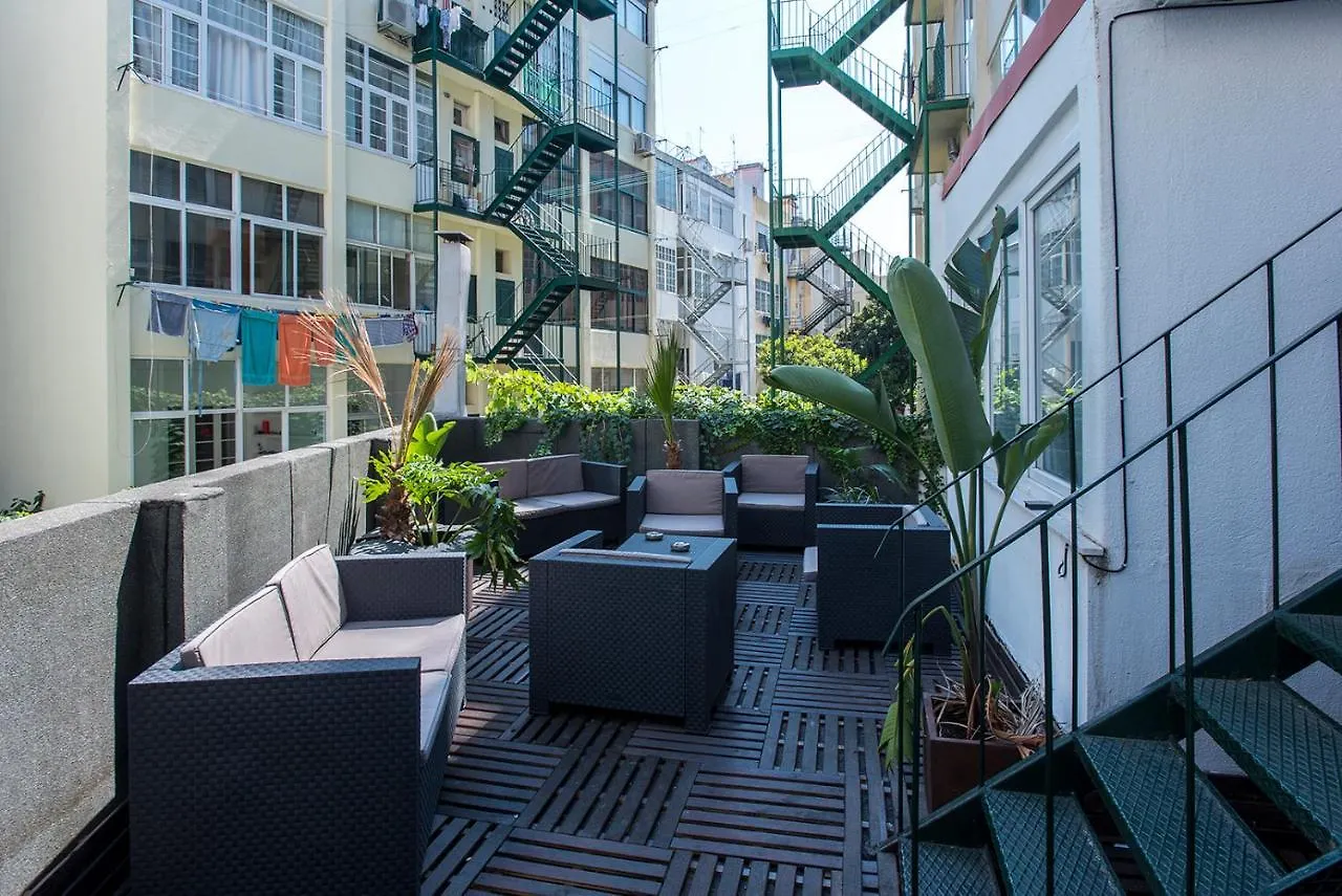 리스본 Pombal Terrace 아파트 포르투갈