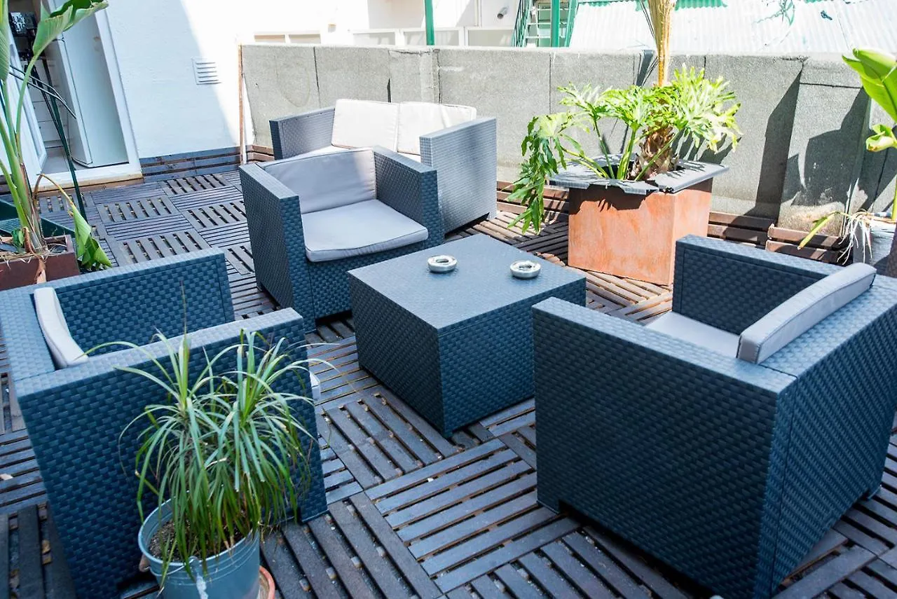 리스본 Pombal Terrace 아파트